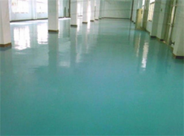 生产车间地坪