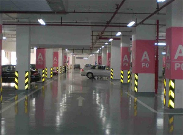 停车场地坪
