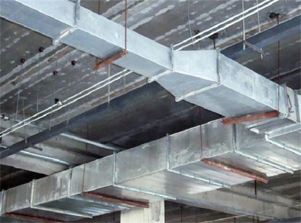 热镀锌铁皮风管