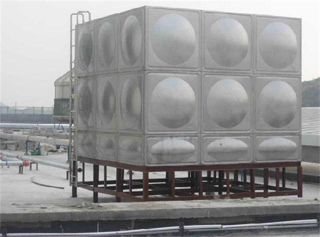 不锈钢方形水箱