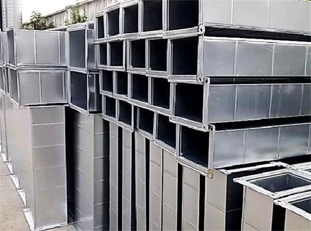 热镀锌铁皮风管